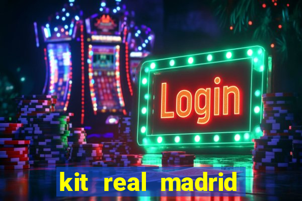 kit real madrid 2017 dls 19